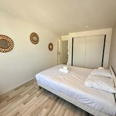 Le Victoria I Balcon & Garage, Plein-centre Appartement Aix-les-Bains