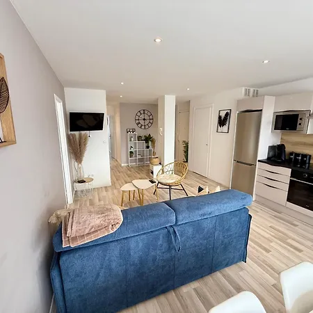 Appartement Le Victoria I Balcon & Garage, Plein-centre Aix-les-Bains