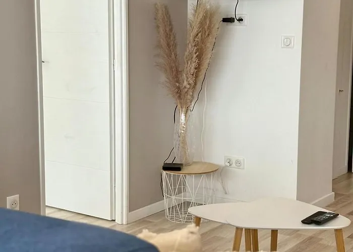 Appartamento Le Victoria I Balcon&garage, Plein-centre Aix-les-Bains