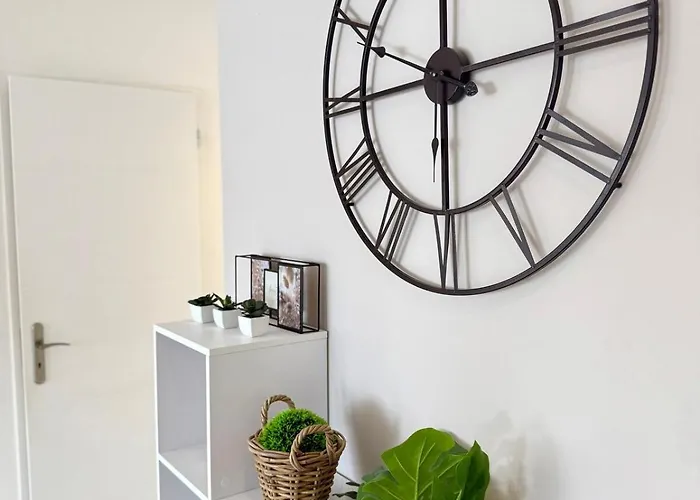 Appartamento Le Victoria I Balcon&garage, Plein-centre