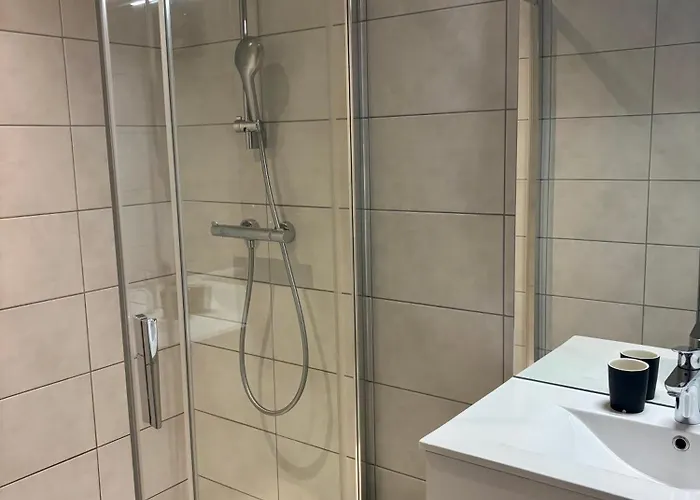 Appartement Le Victoria I Balcon & Garage, Plein-centre